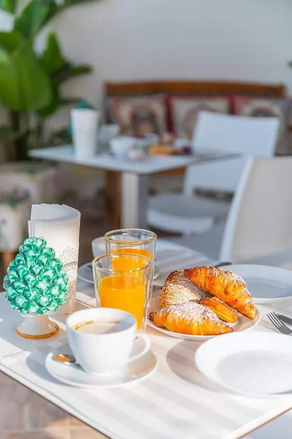 Bellavista Bed & Breakfast Taormina Italy