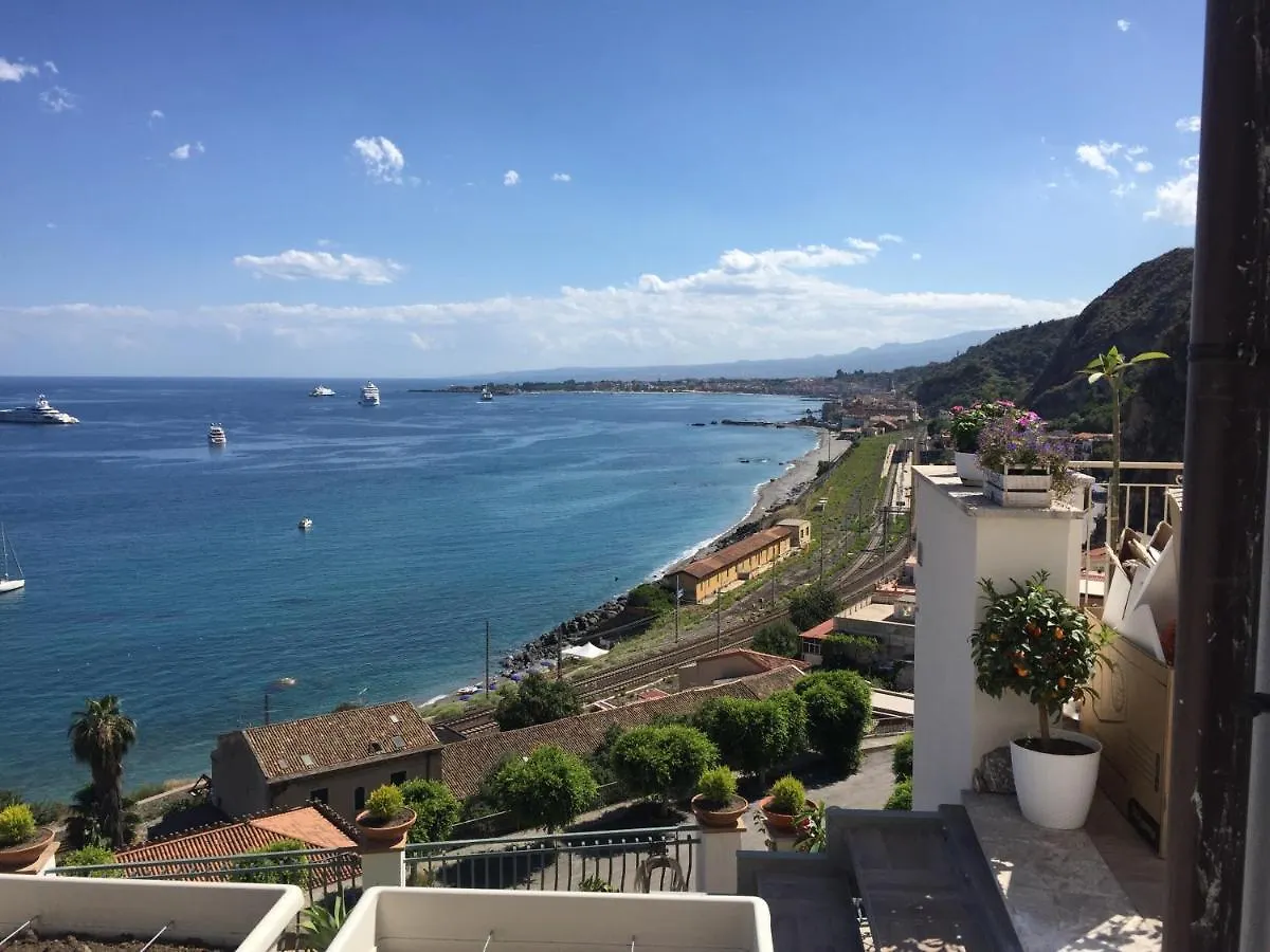 Bellavista Bed & Breakfast Taormina 0*,  Italy