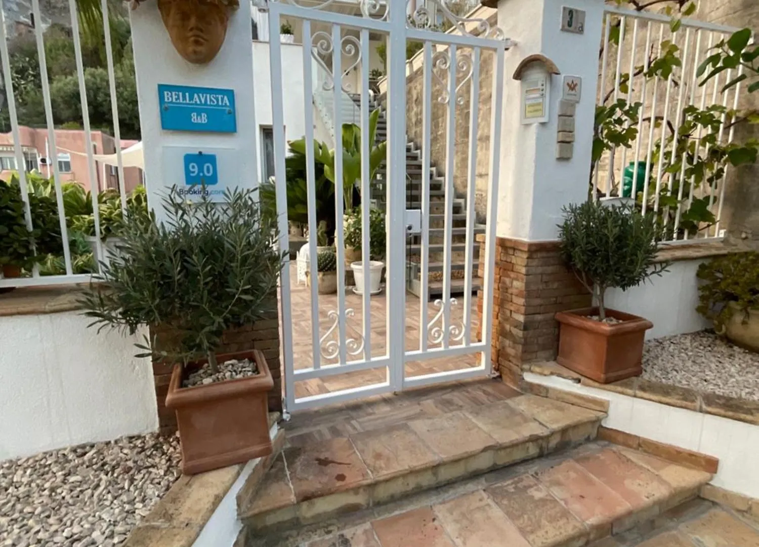 Bellavista Bed & Breakfast Taormina Italy