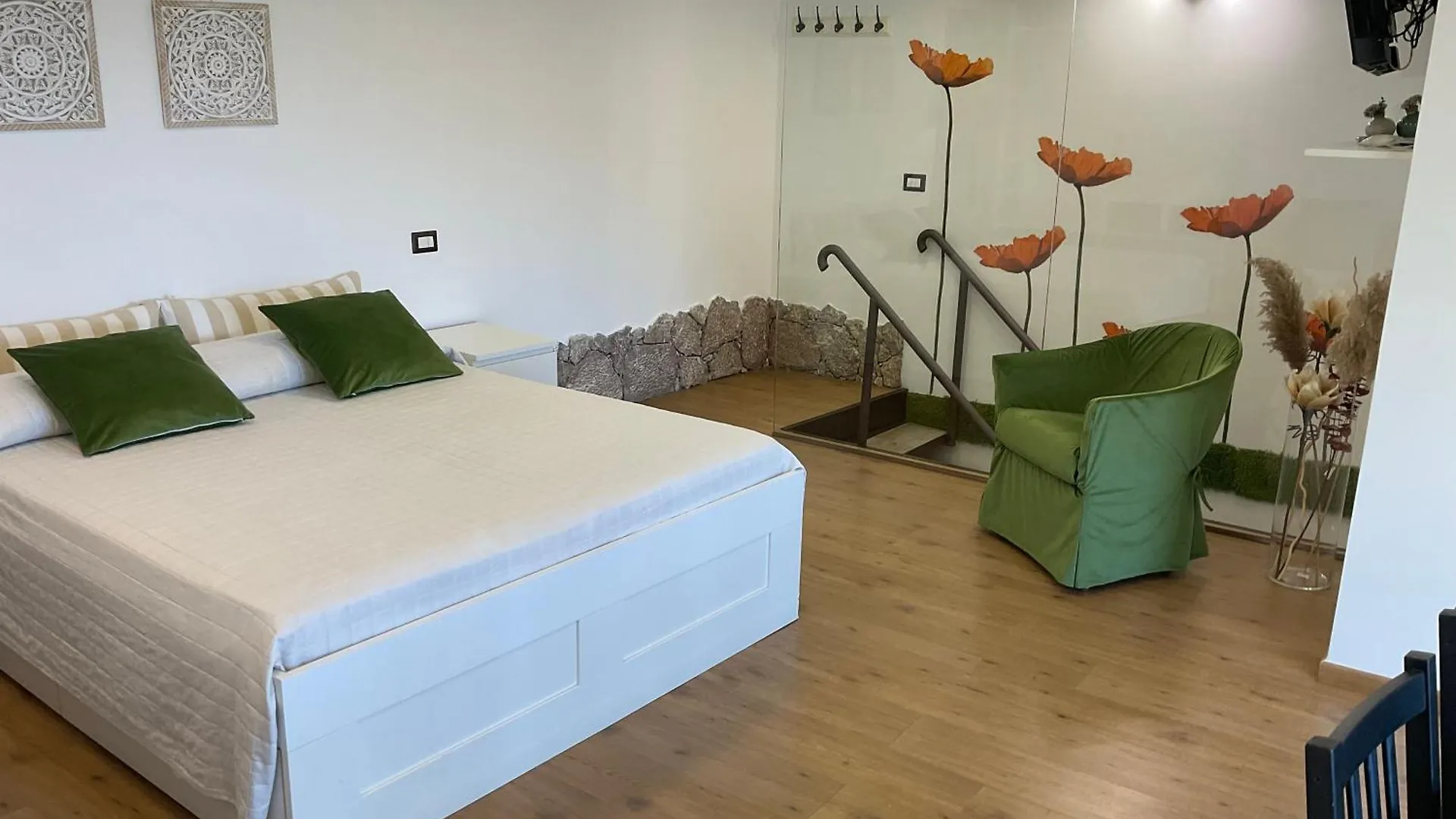 مبيت وإفطار تاورمينا Bellavista فندق مبيت وإفطار