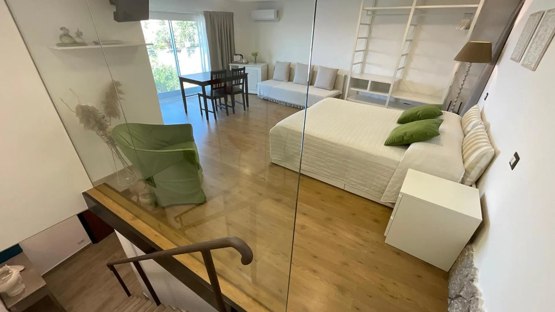 فندق مبيت وإفطار مبيت وإفطار تاورمينا Bellavista