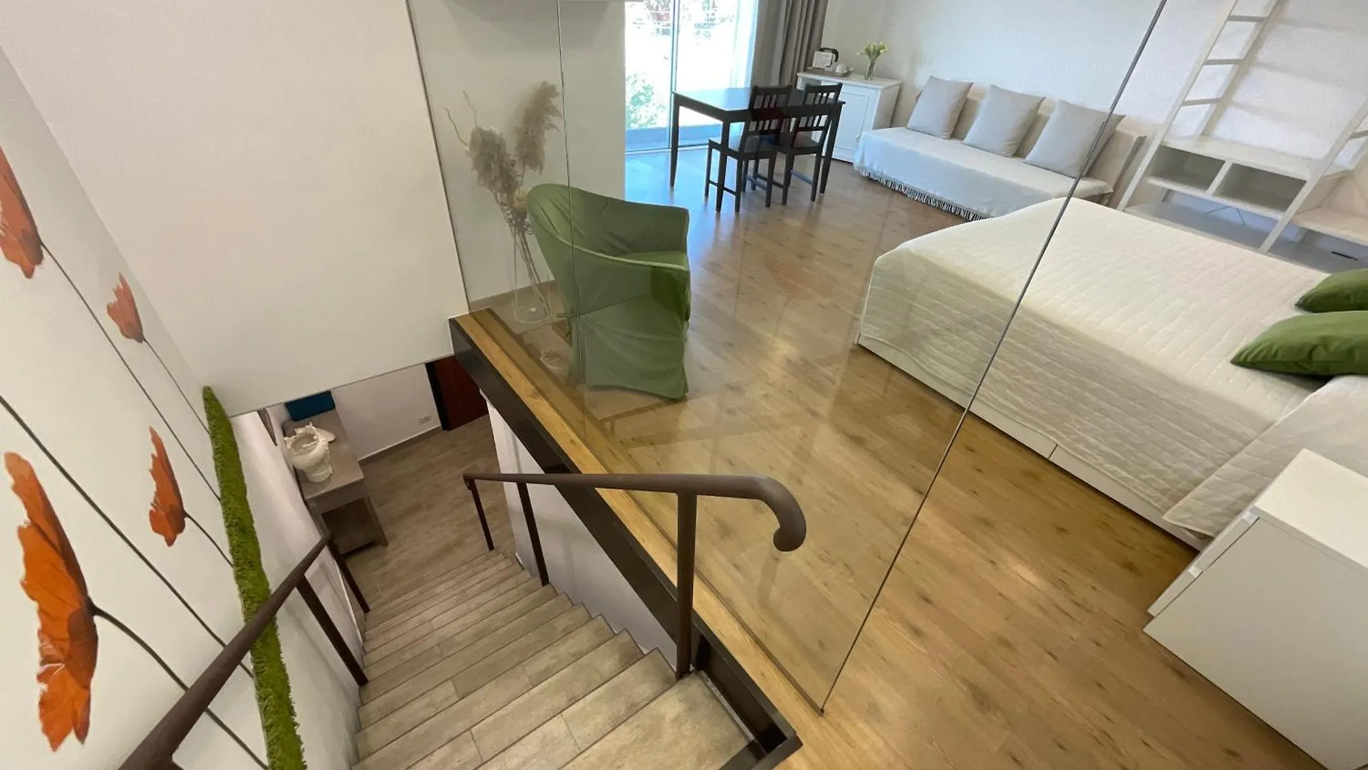 مبيت وإفطار تاورمينا Bellavista فندق مبيت وإفطار